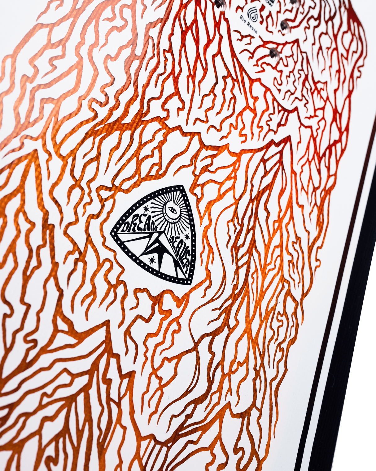 JONES Women's Dream Weaver 2.0 Snowboard 2026 Women's Snowboards Jones Snowboards 