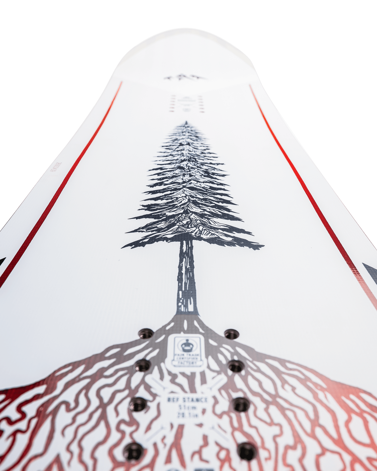 JONES Women's Dream Weaver 2.0 Snowboard 2026 Women's Snowboards Jones Snowboards 