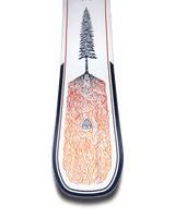 JONES Women's Dream Weaver 2.0 Snowboard 2026 Women's Snowboards Jones Snowboards 