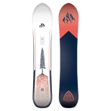 JONES Women's Dream Weaver 2.0 Snowboard 2026 Women's Snowboards Jones Snowboards 