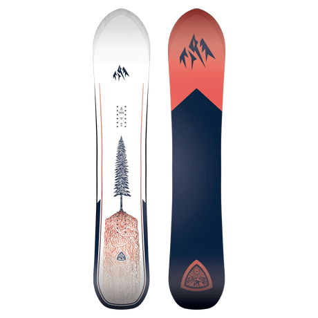 JONES Women's Dream Weaver 2.0 Snowboard 2026 Women's Snowboards Jones Snowboards 