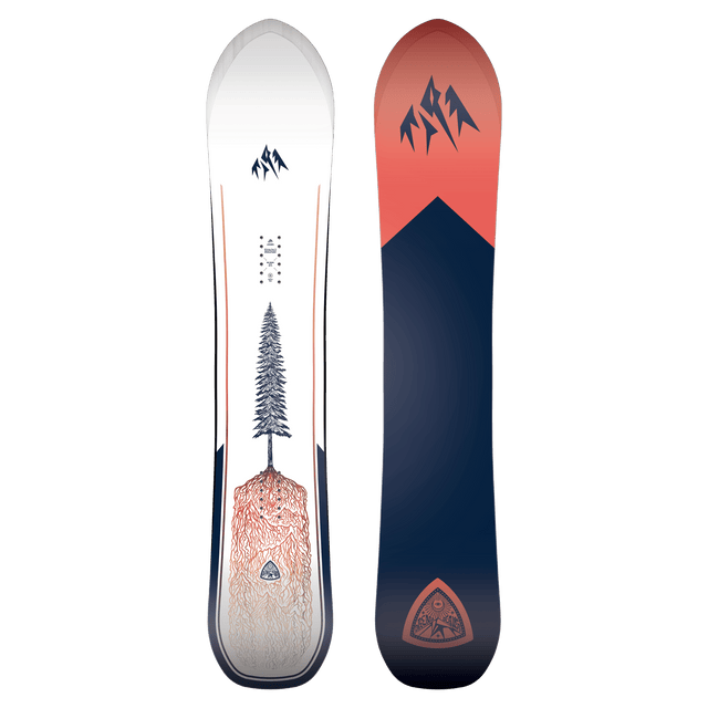 JONES Women's Dream Weaver 2.0 Snowboard 2026 Women's Snowboards Jones Snowboards 