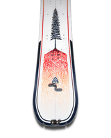JONES Women's Dream Weaver 2.0 Splitboard 2026 Women's Splitboards Jones Snowboards 