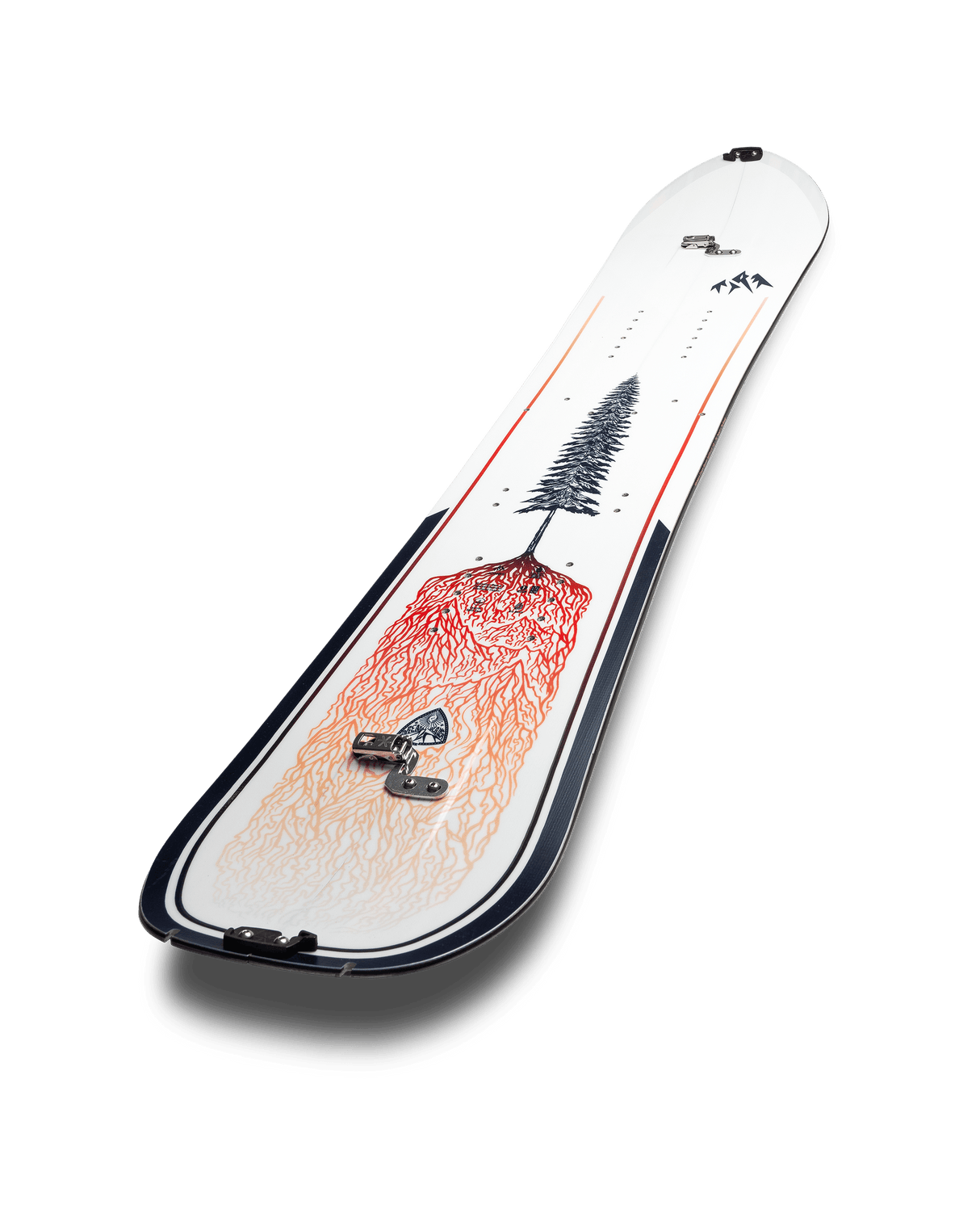 JONES Women's Dream Weaver 2.0 Splitboard 2026 Women's Splitboards Jones Snowboards 