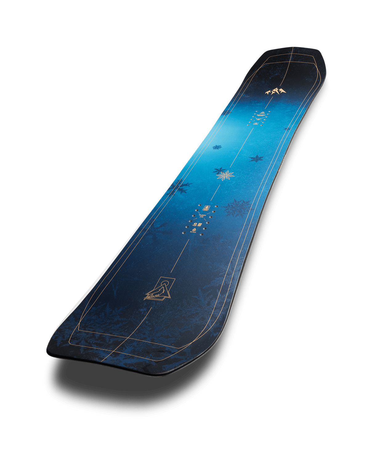 JONES Women's Howler Snowboard 2026 Women's Snowboards Jones Snowboards 