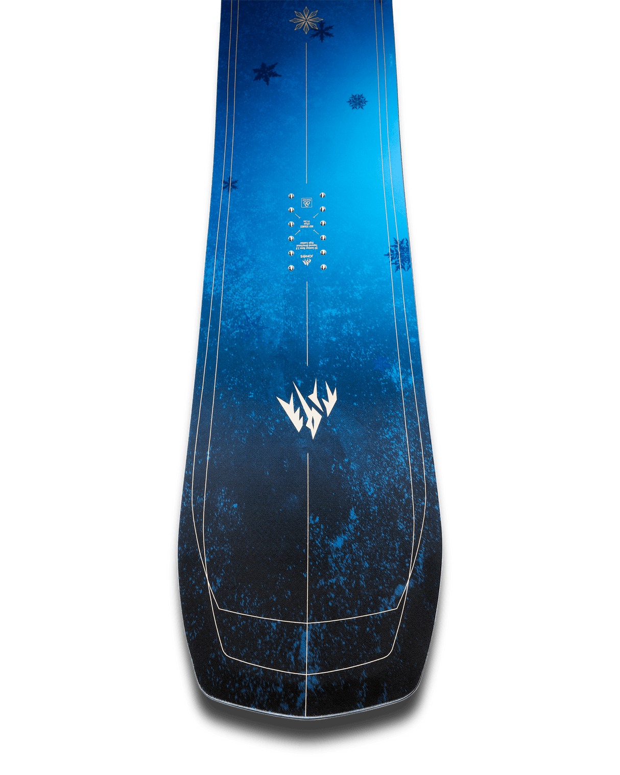 JONES Women's Howler Snowboard 2026 Women's Snowboards Jones Snowboards 
