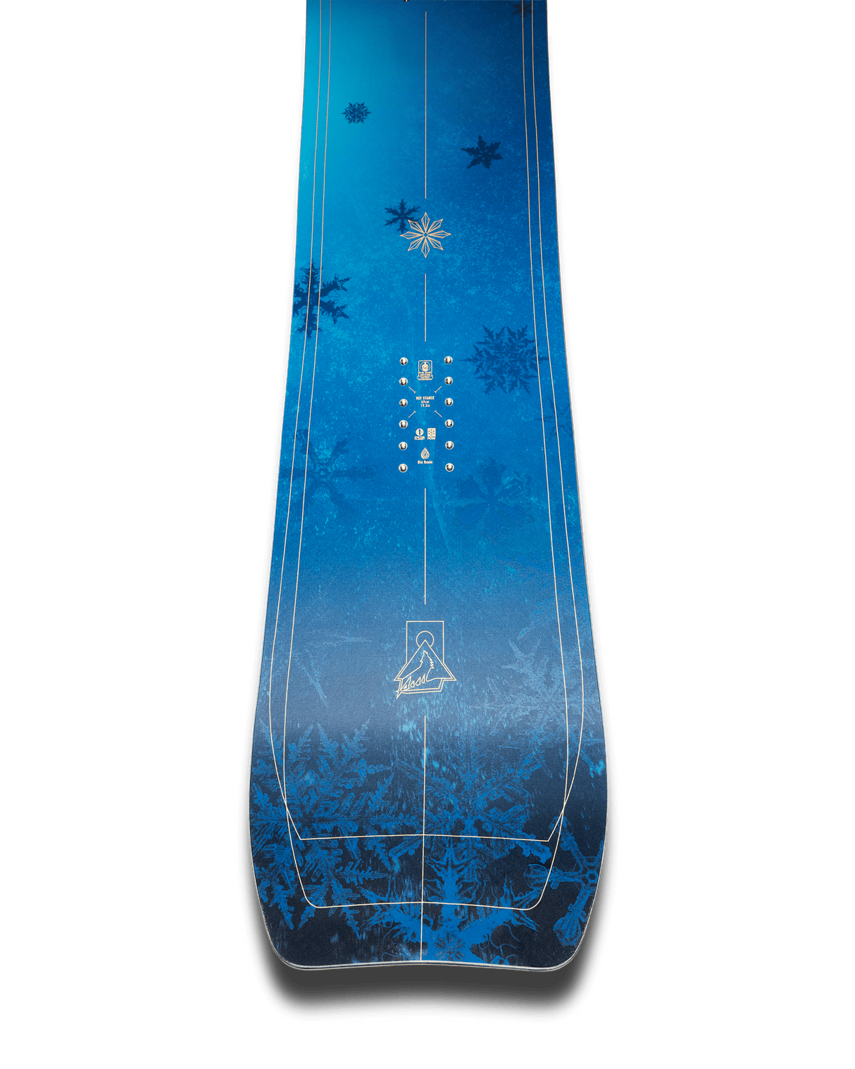 JONES Women's Howler Snowboard 2026 Women's Snowboards Jones Snowboards 