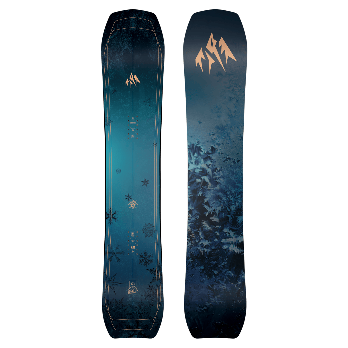 JONES Women's Howler Snowboard 2026 Women's Snowboards Jones Snowboards 