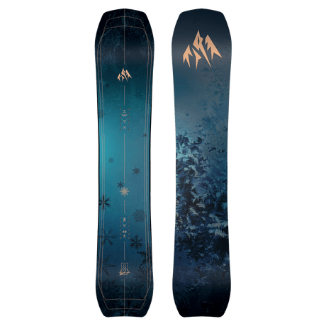 JONES Women's Howler Snowboard 2026 Women's Snowboards Jones Snowboards 