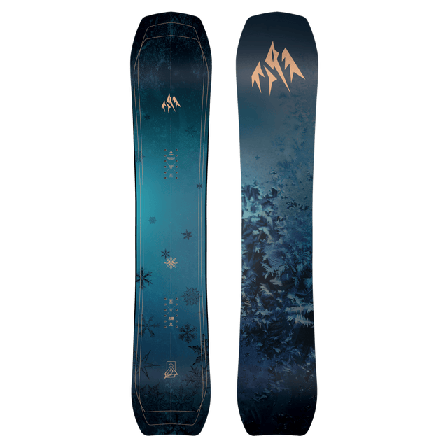 JONES Women's Howler Snowboard 2026 Women's Snowboards Jones Snowboards 