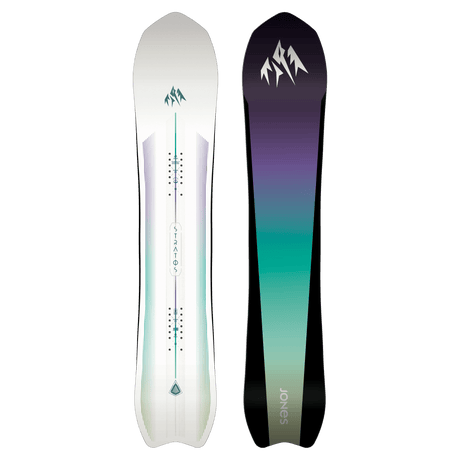 JONES Women's Stratos Snowboard 2026 Women's Snowboards Jones Snowboards 