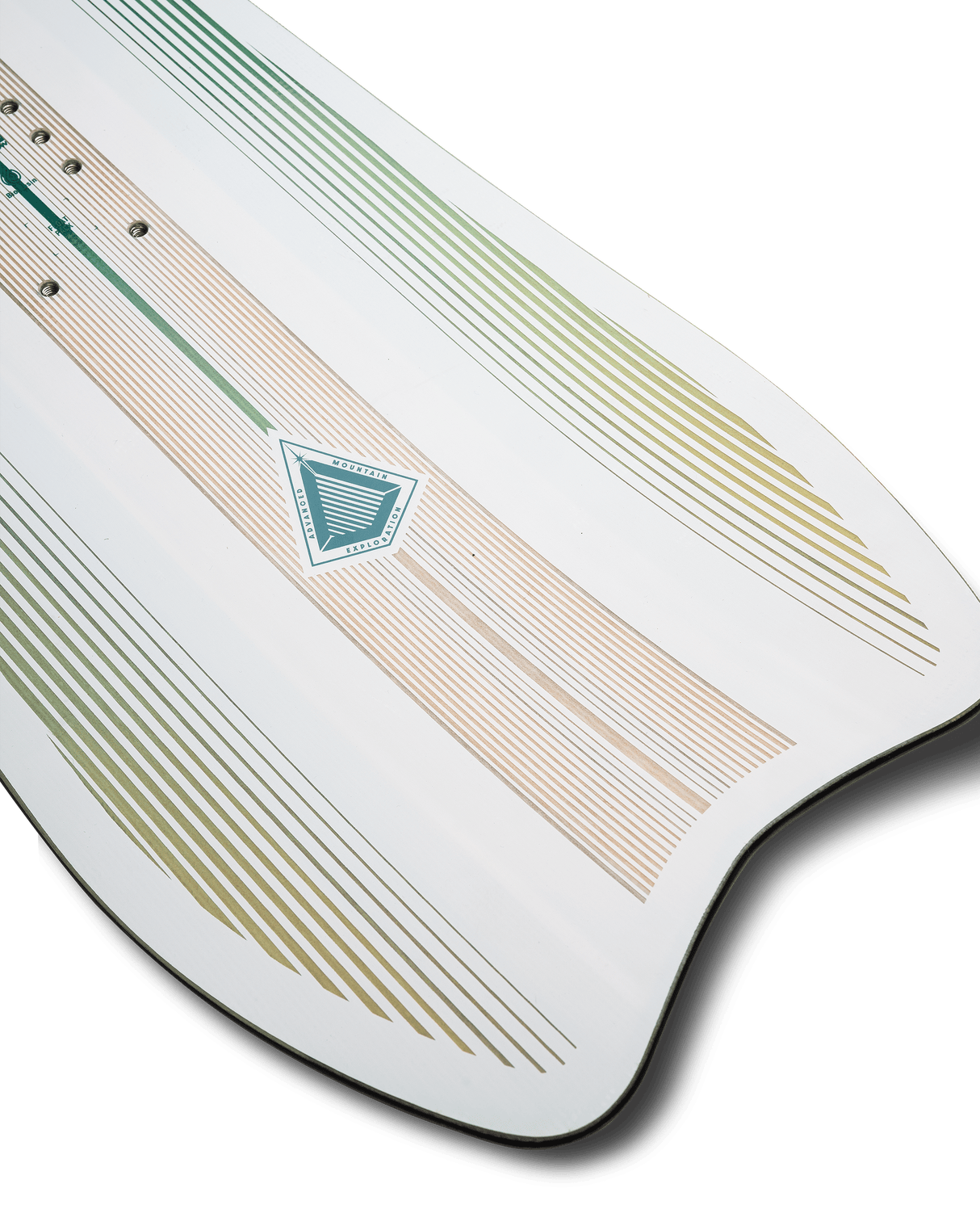 JONES Women's Stratos Snowboard 2026 Women's Snowboards Jones Snowboards 