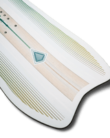 JONES Women's Stratos Snowboard 2026 Women's Snowboards Jones Snowboards 