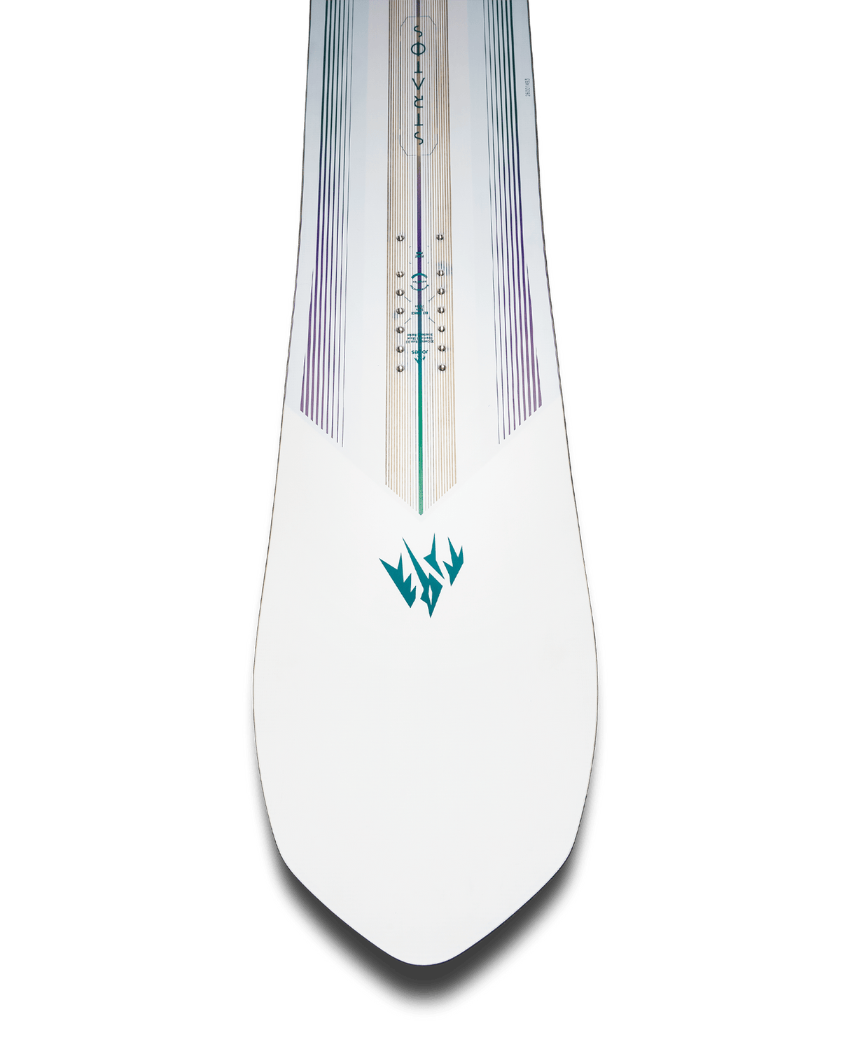 JONES Women's Stratos Snowboard 2026 Women's Snowboards Jones Snowboards 