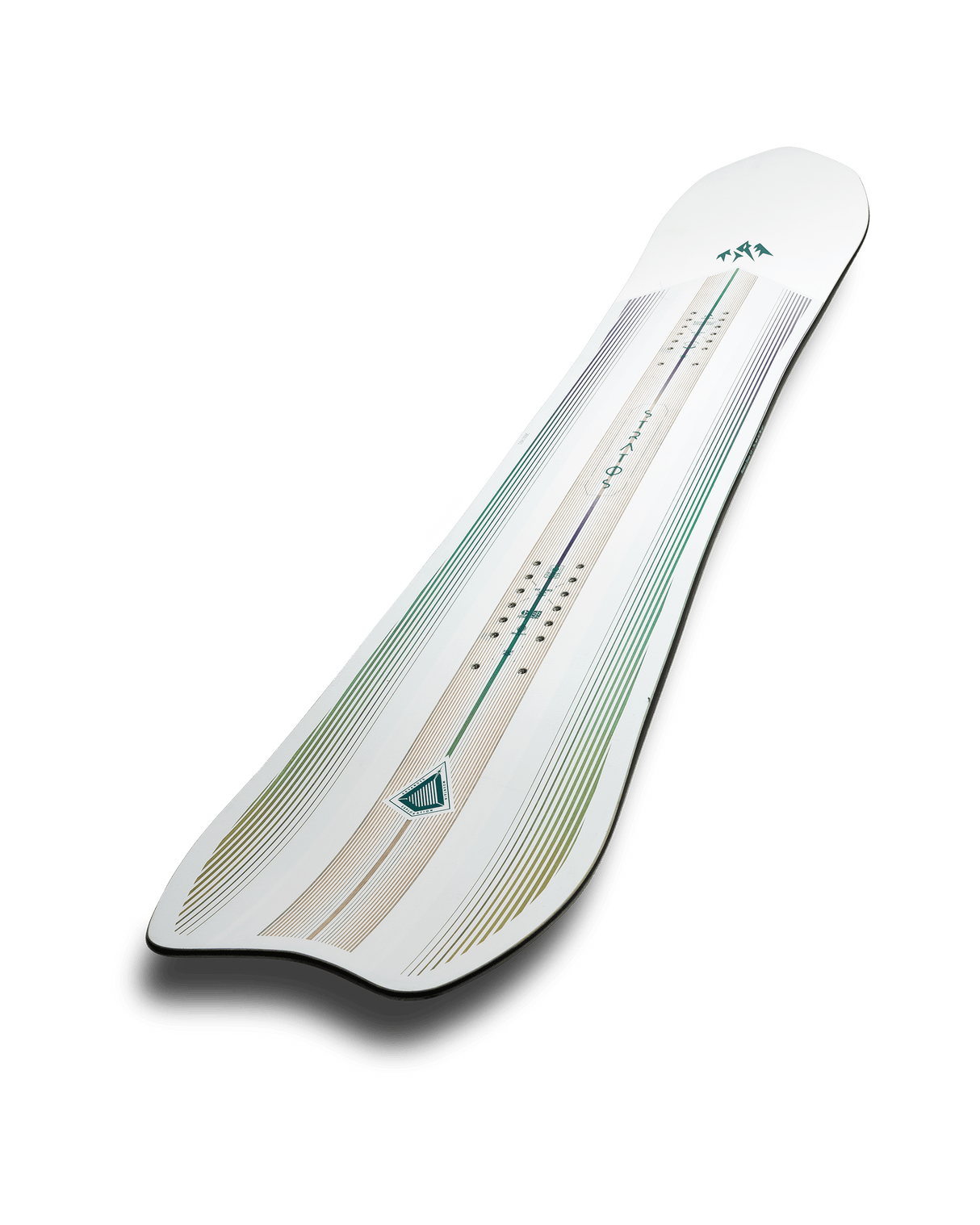 JONES Women's Stratos Snowboard 2026 Women's Snowboards Jones Snowboards 