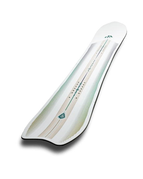 JONES Women's Stratos Snowboard 2026 Women's Snowboards Jones Snowboards 