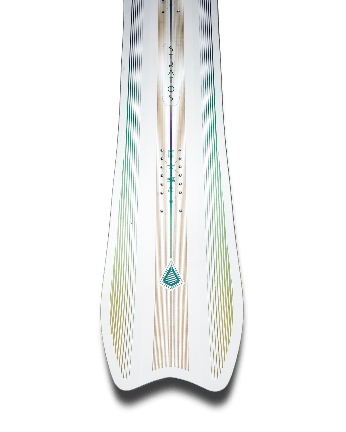 JONES Women's Stratos Snowboard 2026 Women's Snowboards Jones Snowboards 