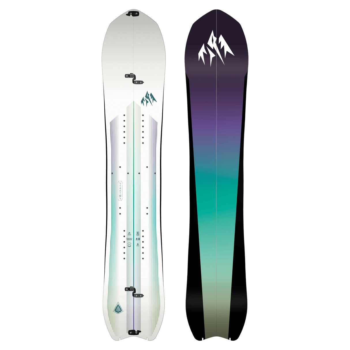 スノーボード Stratos Women 146 JonesWomensStratosSnowboard202