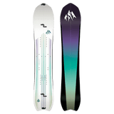 JONES Women's Stratos Splitboard 2026 Women's Splitboards Jones Snowboards 