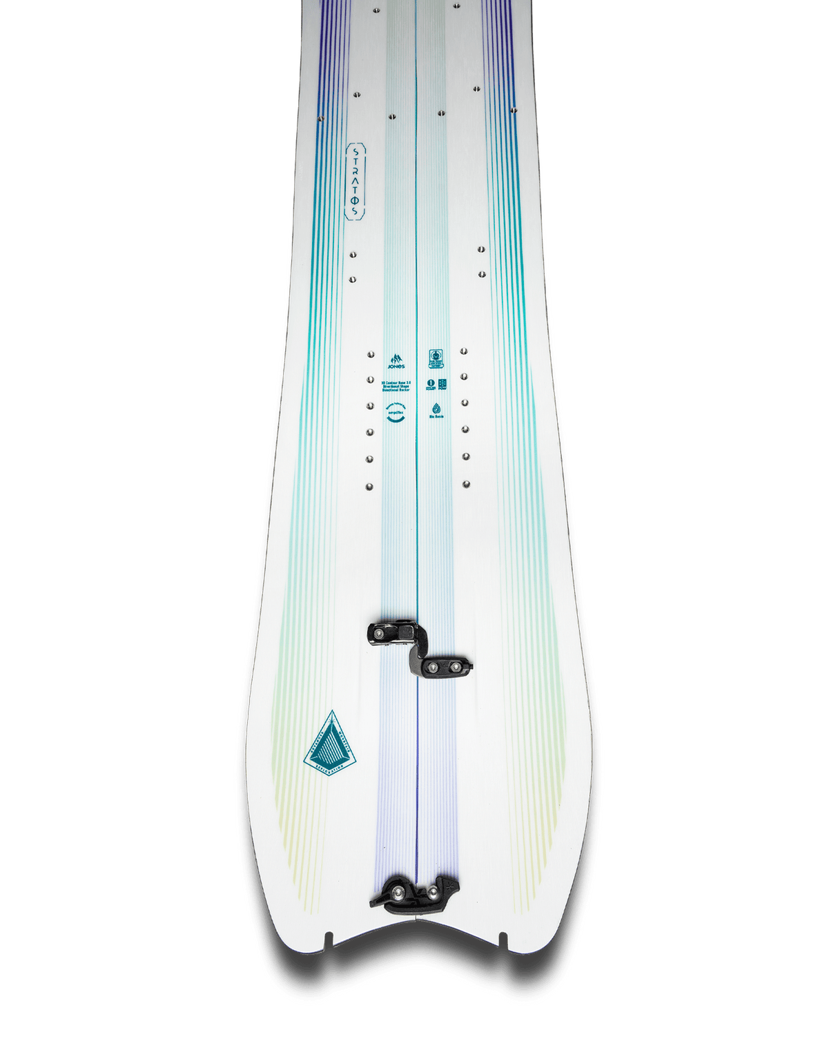 JONES Women's Stratos Splitboard 2026 Women's Splitboards Jones Snowboards 