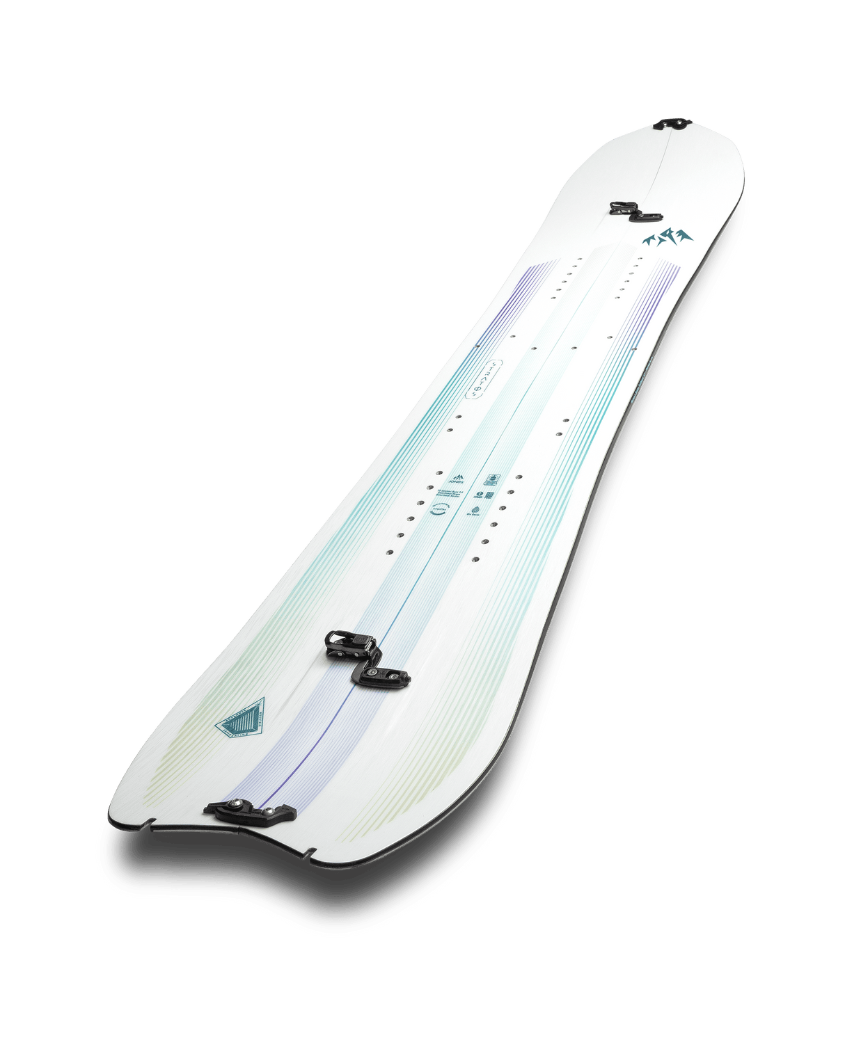 JONES Women's Stratos Splitboard 2026 – Freeride Boardshop JONES Women's Stratos Splitboard 2026 – Freeride Boardshop