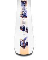 JONES Women's Twin Sister Snowboard 2026 Women's Snowboards Jones Snowboards 