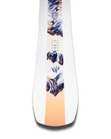 JONES Women's Twin Sister Snowboard 2026 Women's Snowboards Jones Snowboards 