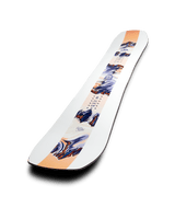 JONES Women's Twin Sister Snowboard 2026 Women's Snowboards Jones Snowboards 