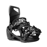 NIDECKER Supermatic OG Snowboard Bindings Black 2026 Men's Snowboard Bindings Nidecker 