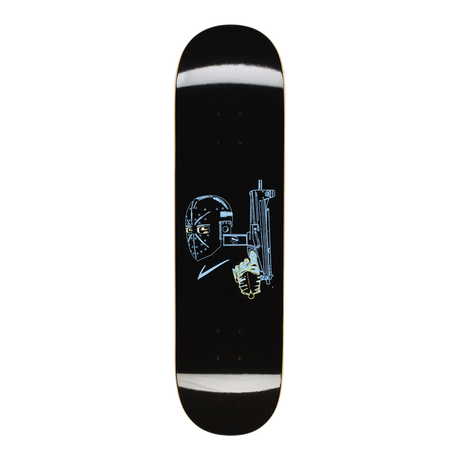 HOCKEY Not Heat 8.375 Skateboard Deck Skateboard Decks Hockey 