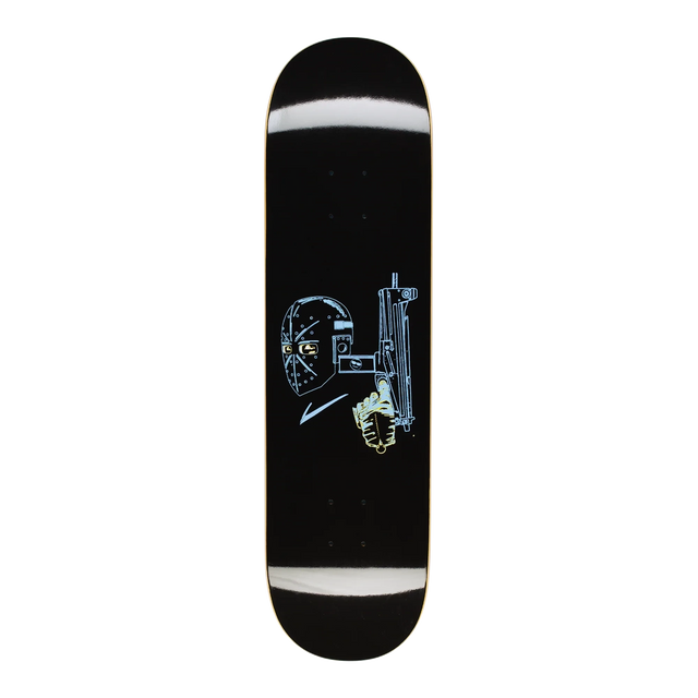 HOCKEY Not Heat 8.375 Skateboard Deck Skateboard Decks Hockey 