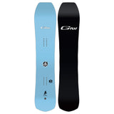 GNU Gremlin Snowboard 2027 Men's Snowboards Gnu 