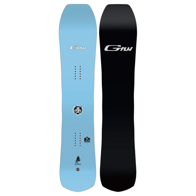 GNU Gremlin Snowboard 2027 Men's Snowboards Gnu 
