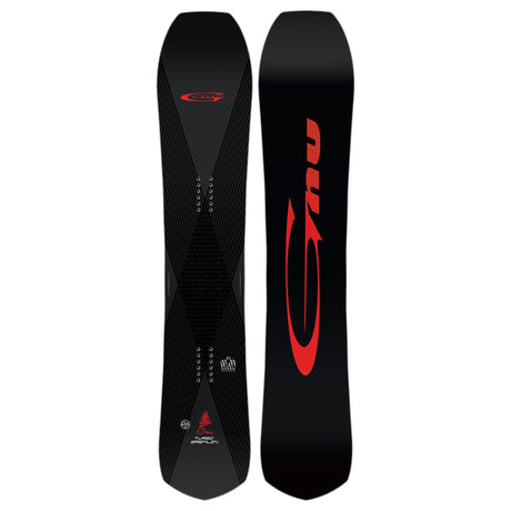 GNU Turbo Gremlin Snowboard 2027 Men's Snowboards Gnu 