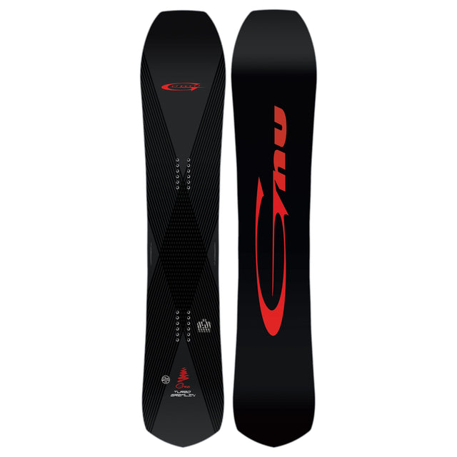 GNU Turbo Gremlin Snowboard 2027 Men's Snowboards Gnu 