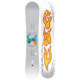 GNU Women's Velvet Snowboard 2027 Women's Snowboards Gnu 