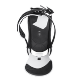 JONES Mercury FASE Snowboard Bindings MTN Black/Silver 2027 Men's Snowboard Bindings Jones Snowboards 