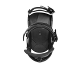 JONES Mercury FASE Snowboard Bindings Stealth Black 2027 Men's Snowboard Bindings Jones Snowboards 