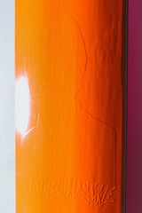 FUCKING AWESOME Jake Anderson Raised Ink Class Photo Shape 2 8.5 Skateboard Deck Skateboard Decks Fucking Awesome 