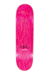 FUCKING AWESOME Jake Anderson Raised Ink Class Photo Shape 2 8.5 Skateboard Deck Skateboard Decks Fucking Awesome 