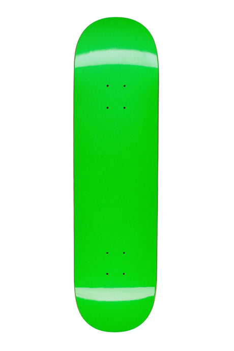 FUCKING AWESOME Curren Caples Raised Ink Class Photo Shape 2 8.25 Skateboard Deck Skateboard Decks Fucking Awesome 