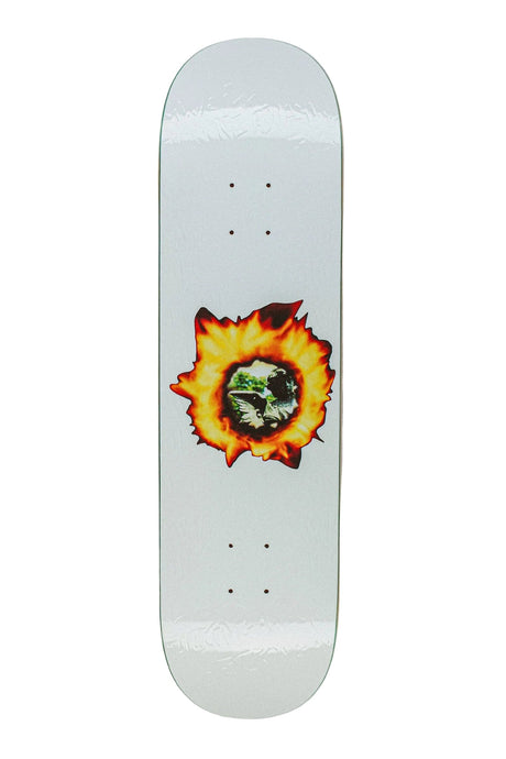 FUCKING AWESOME Angel Burn 8.38 Skateboard Deck Skateboard Decks Fucking Awesome 