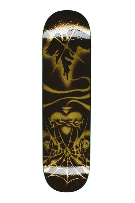 FUCKING AWESOME Curren Caples Genesis 8.25 Skateboard Deck Skateboard Decks Fucking Awesome 