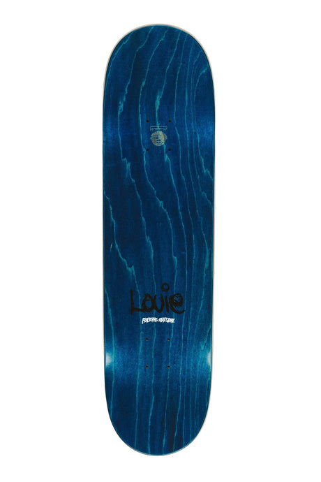 FUCKING AWESOME Louie Lopez Spider 8.25 Skateboard Deck Skateboard Decks Fucking Awesome 