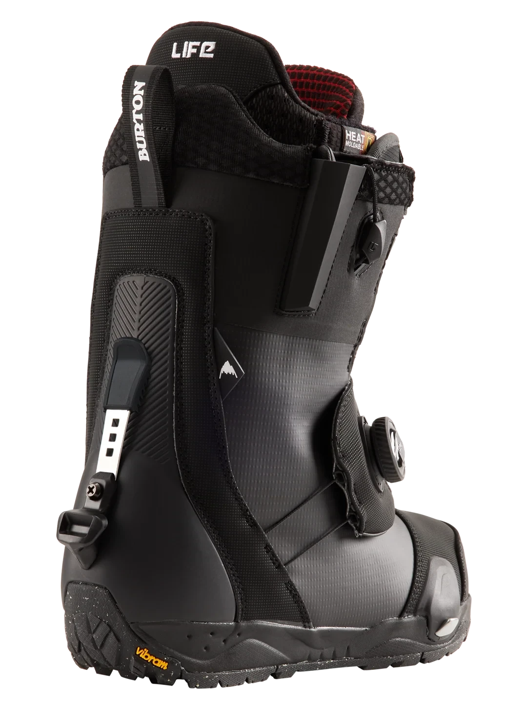 BURTON Ion Step On Snowboard Boots Black 2027 Men's Step On Boots Burton 