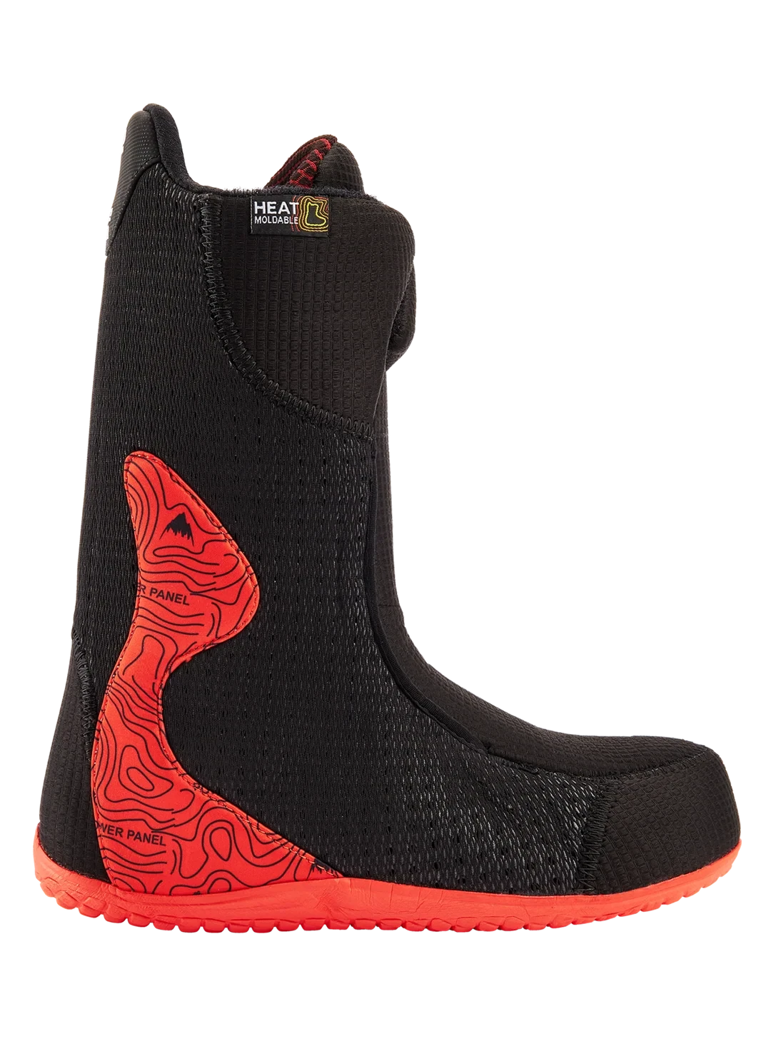 BURTON Ion Step On Snowboard Boots Black 2027 Men's Step On Boots Burton 
