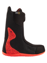 BURTON Ion Step On Snowboard Boots Black 2027 Men's Step On Boots Burton 