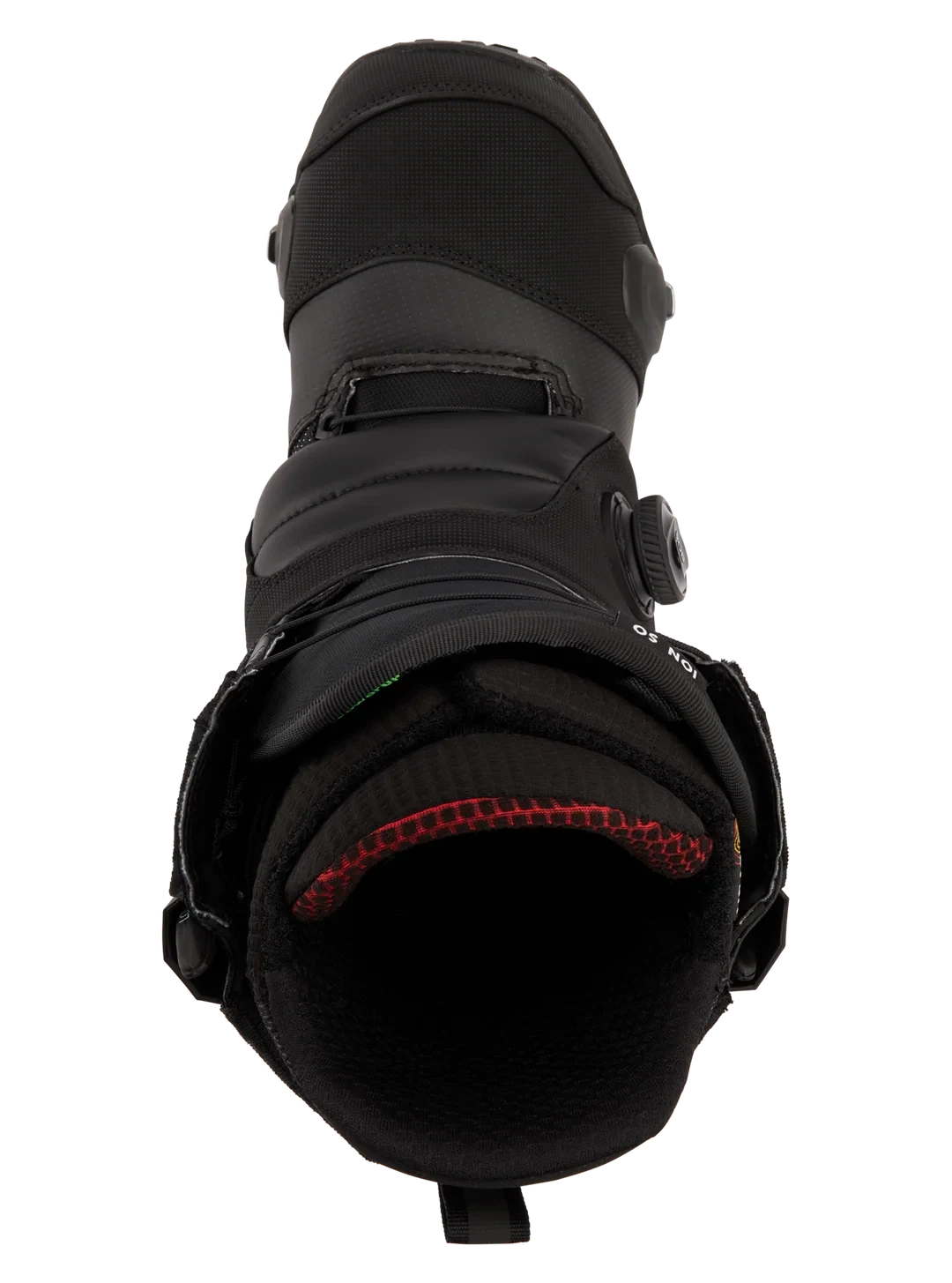 BURTON Ion Step On Snowboard Boots Black 2027 Men's Step On Boots Burton 