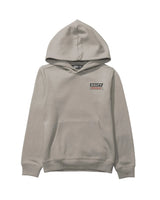 SALTY CREW Boy's Inverse Flag Hoodie Stone Boy's Pullover Hoodies Salty Crew 