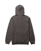 SALTY CREW Refuge Hoodie Dark Grey Men's Pullover Hoodies Salty Crew 